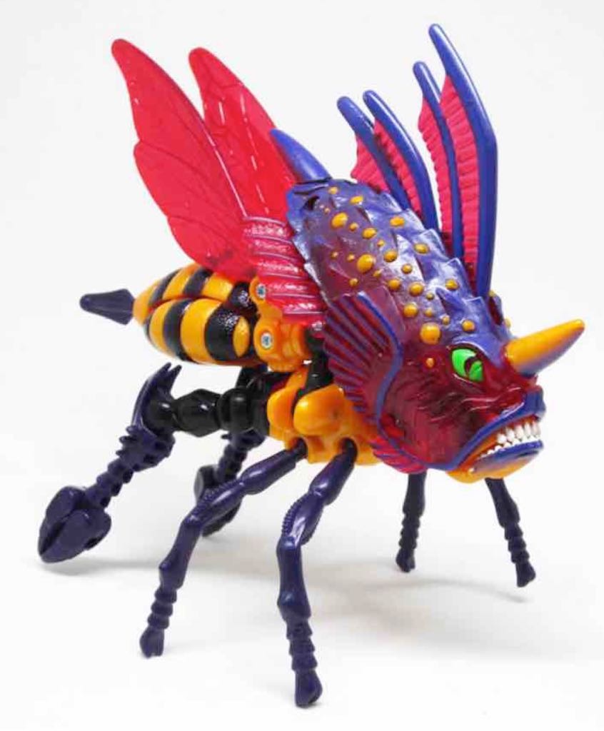 Beast Wars Fuzors Injector - Kenner (Transformers Beast Wars) action figure collectible - Main Image 2