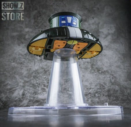 Klaatu (Metallic Cosmos) - X-Transbots (The Transformers) action figure collectible - Main Image 3