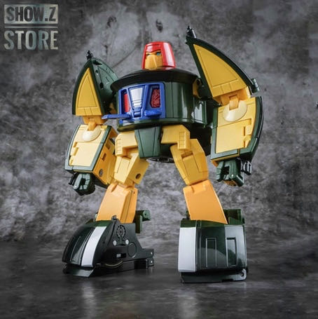 Klaatu (Metallic Cosmos) - X-Transbots (The Transformers) action figure collectible - Main Image 4