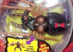 Beast Wars Blackarachnia - Kenner (Transformers Beast Wars) action figure collectible - Main Image 2