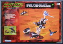 Beast Wars Orcanoch - Kenner (Transformers Beast Wars) action figure collectible - Main Image 2