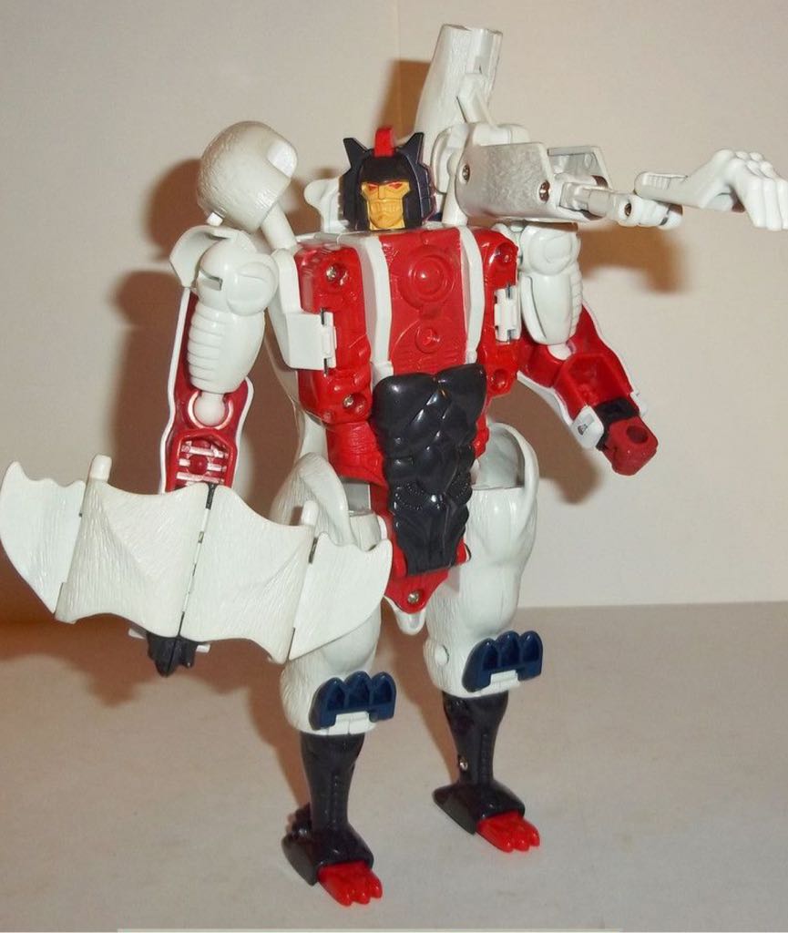 Beast Wars Polar Claw - Kenner (Transformers Beast Wars) action figure collectible - Main Image 2