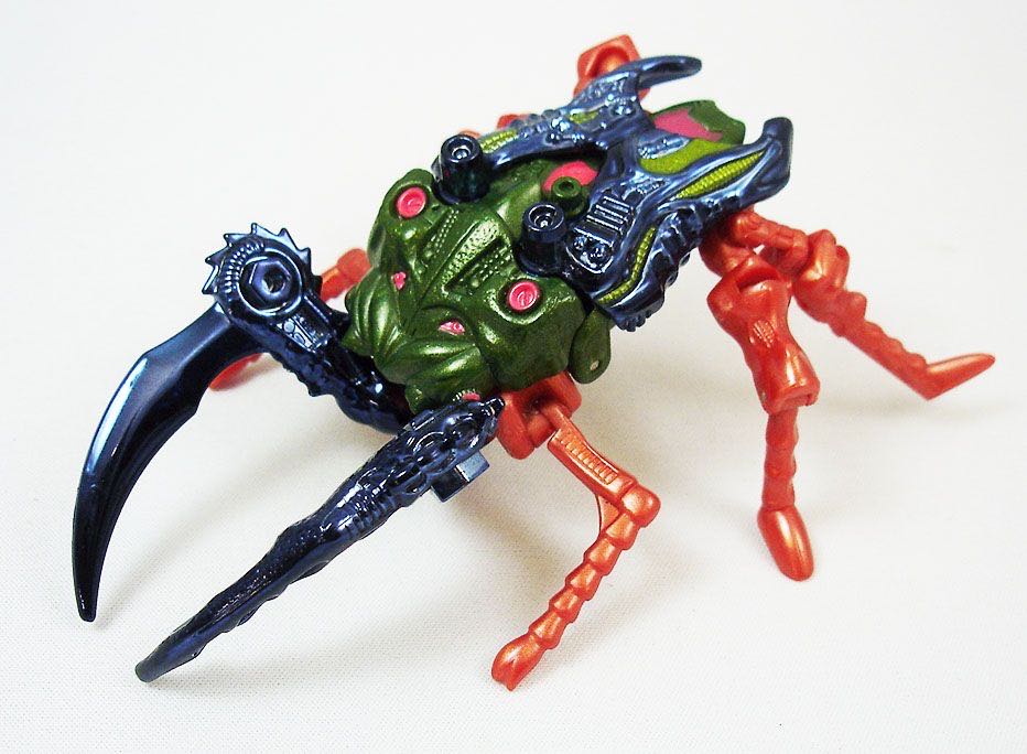 Scarem - Kenner (Beast Wars: Transmetals 2) action figure collectible - Main Image 2