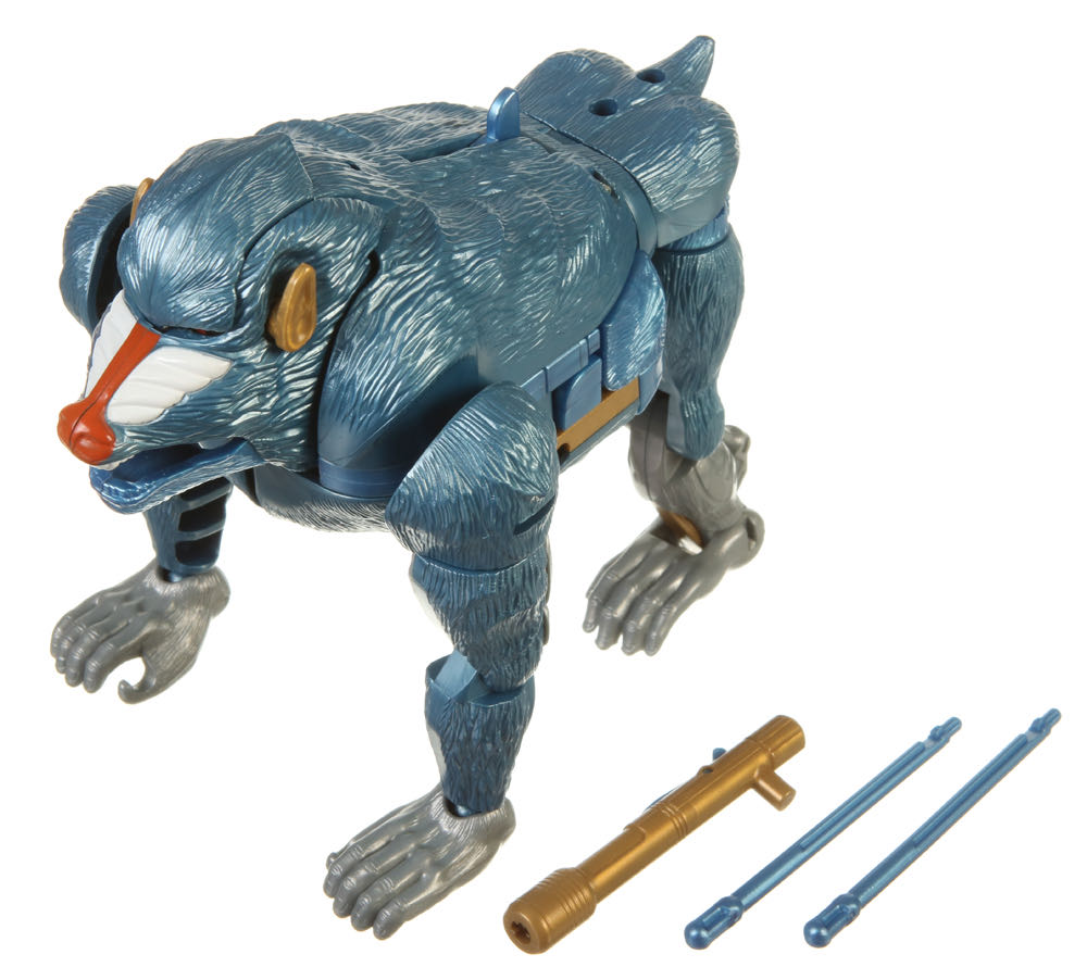 Beast Wars B’Boom - Kenner (Transformers Beast Wars) action figure collectible - Main Image 2