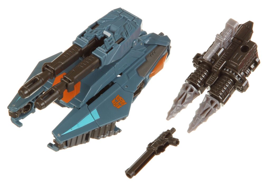 Twintwist Carded - Hasbro/Takara (Generations War For Cybertron) action figure collectible - Main Image 2