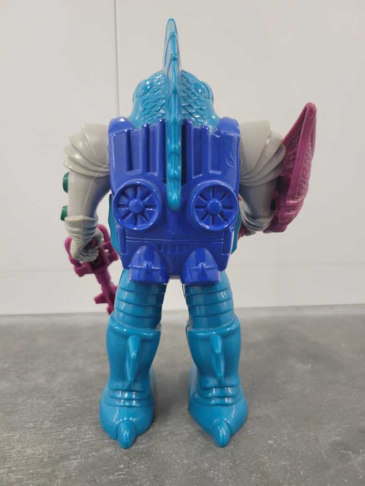 Submarauder Pretender - Hasbro (1988) action figure collectible - Main Image 4