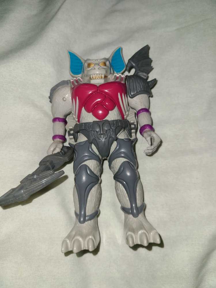 TF G1 Pretenders Bomburst  (Transformers Pretenders) action figure collectible - Main Image 3
