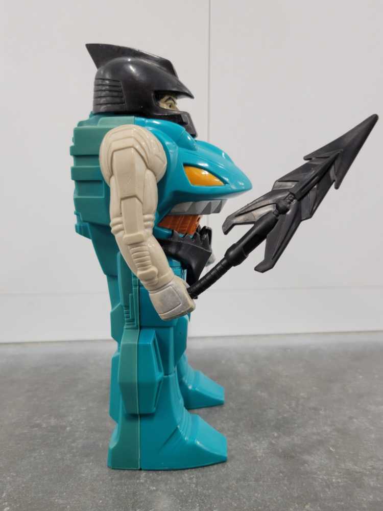 Transformers G1 Splashdown Pretender - Hasbro (1988) action figure collectible - Main Image 3