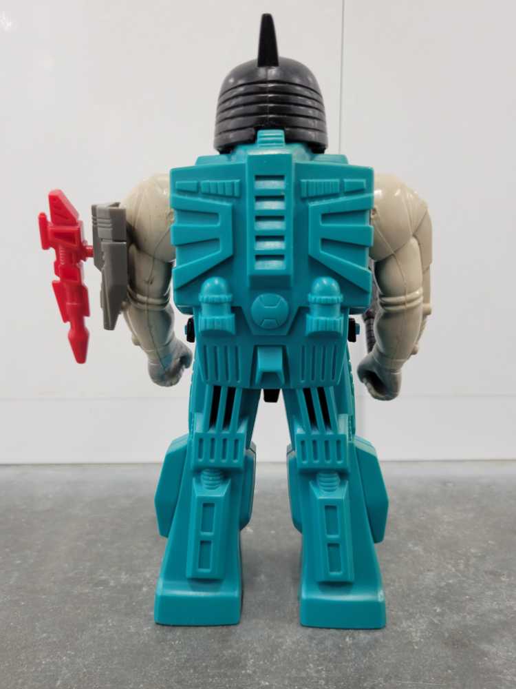 Transformers G1 Splashdown Pretender - Hasbro (1988) action figure collectible - Main Image 4