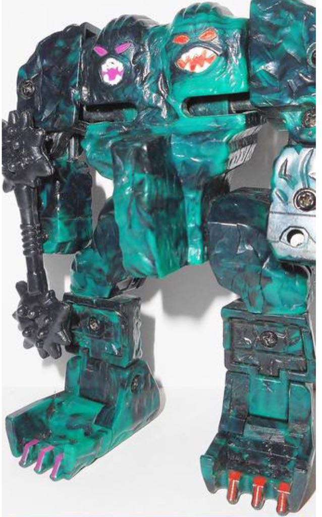 Go-bots Rock Lords Sticks ‘n Stones - Tonka (Rock Lords) action figure collectible - Main Image 2