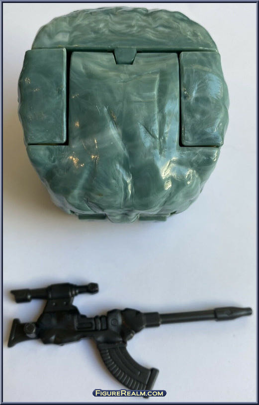 Boulder [Corner Shoulder] - Tonka (Rock Lords) action figure collectible - Main Image 3