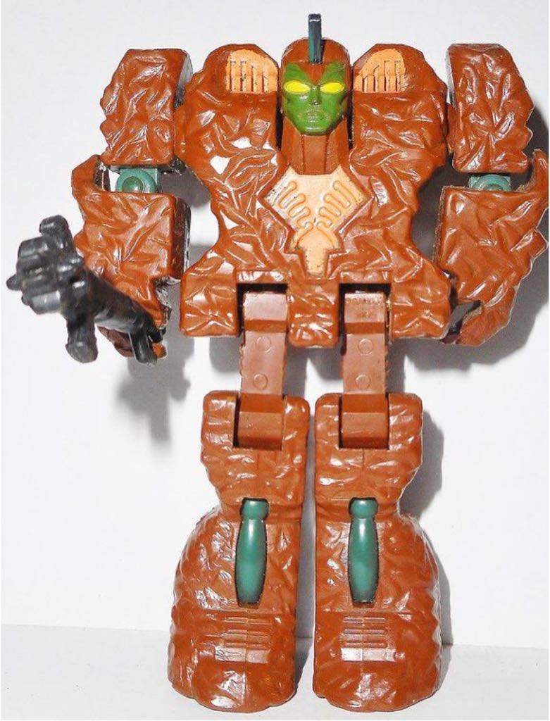 Magmar - Tonka (Rock Lords) action figure collectible - Main Image 1