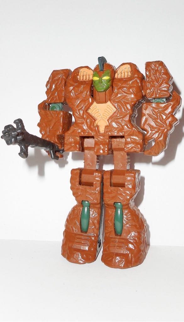 Magmar - Tonka (Rock Lords) action figure collectible - Main Image 2