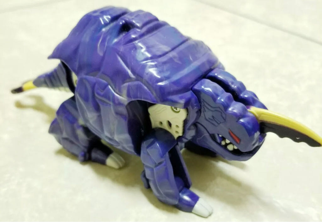 Go-bots Rock Lords Stone Spike - Tonka (Rock Lords) action figure collectible - Main Image 2