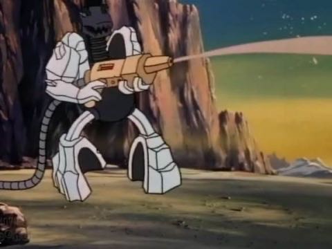 Rock Lords Slimestone - Tonka (Rock Lords) action figure collectible [Barcode 041469075017] - Main Image 4