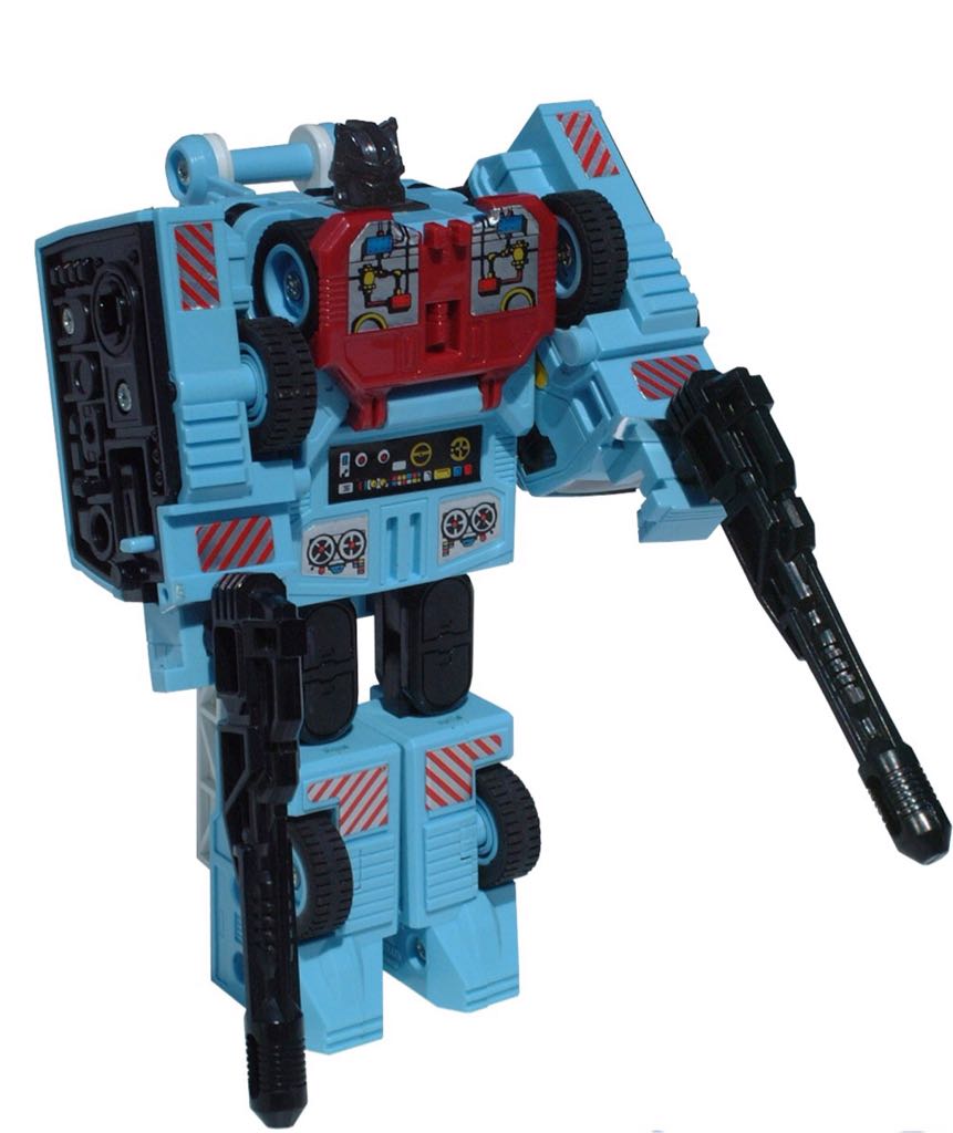 Hot Spot - Hasbro (Protectobots) action figure collectible - Main Image 2