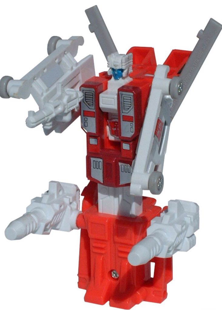 Transformers G1 Blades - Hasbro (G1 Transformers) action figure collectible - Main Image 2