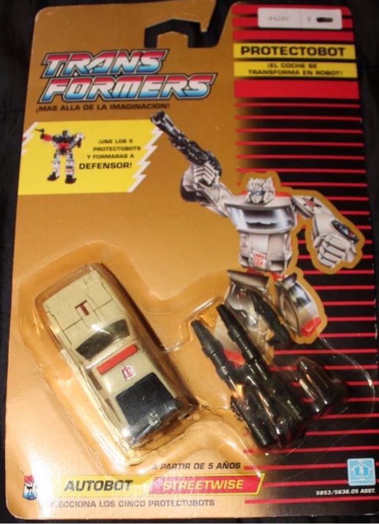 Beast Wars D-37 Takara Destoron Hardhead