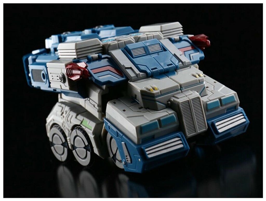 Ultra Magnus (Apollo) PX-14 - Planet X (3rd Party Transformers Masterpiece) action figure collectible - Main Image 2