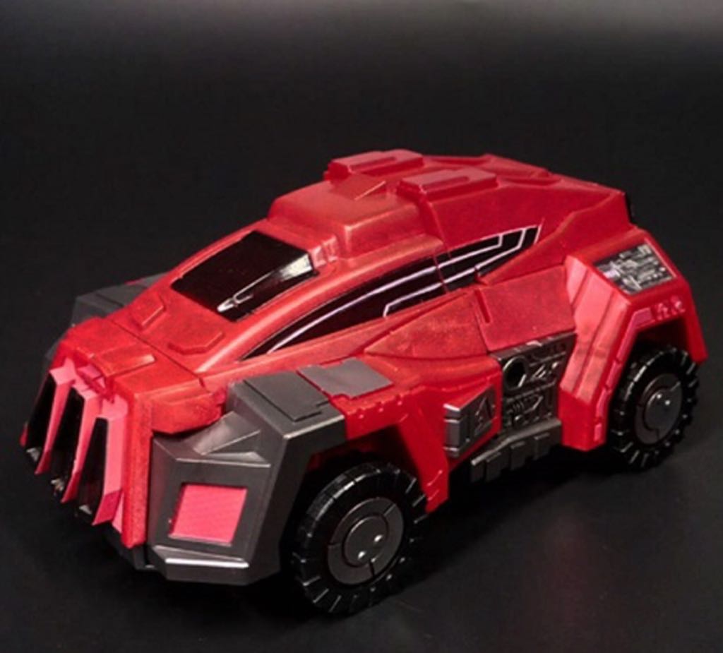 Ironhide (Mars) PX-21 - Planet X (3rd Party Transformers Masterpiece) action figure collectible - Main Image 2