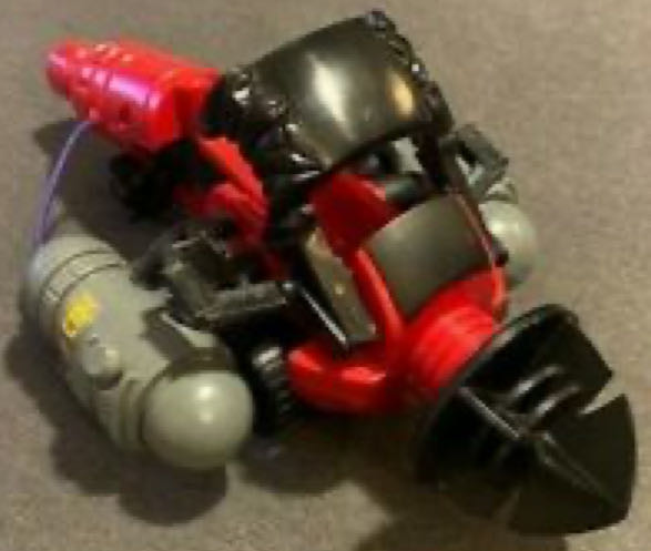 Mutant Nose Diver - Ljn (Thundercats) action figure collectible - Main Image 2