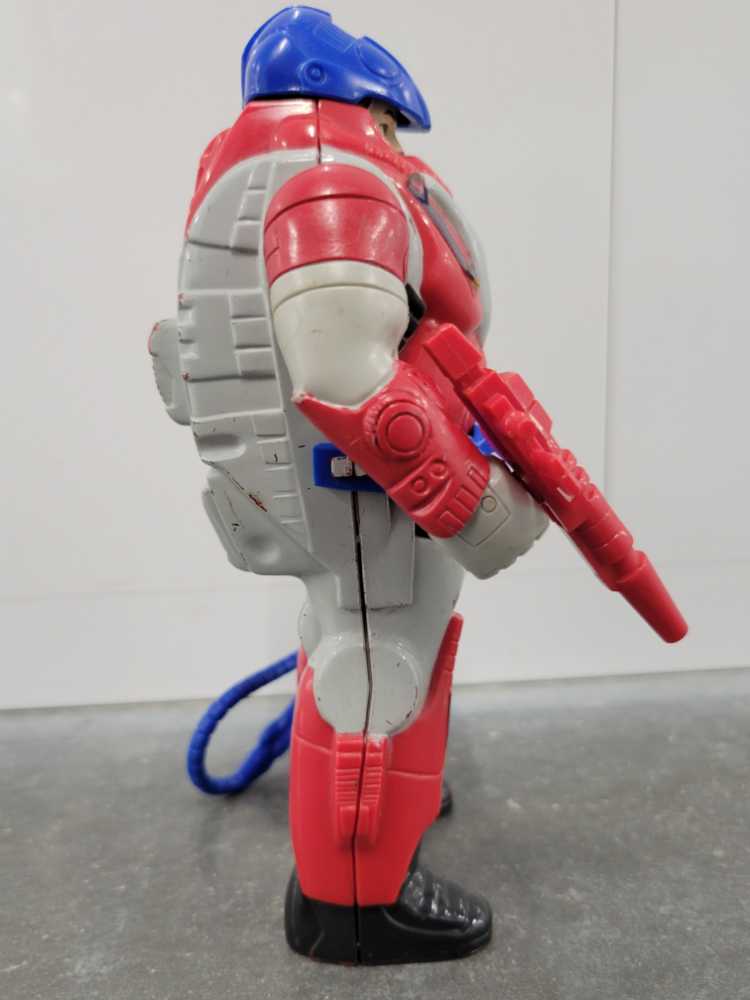 Cloudburst Pretender - Hasbro (1988) action figure collectible - Main Image 3