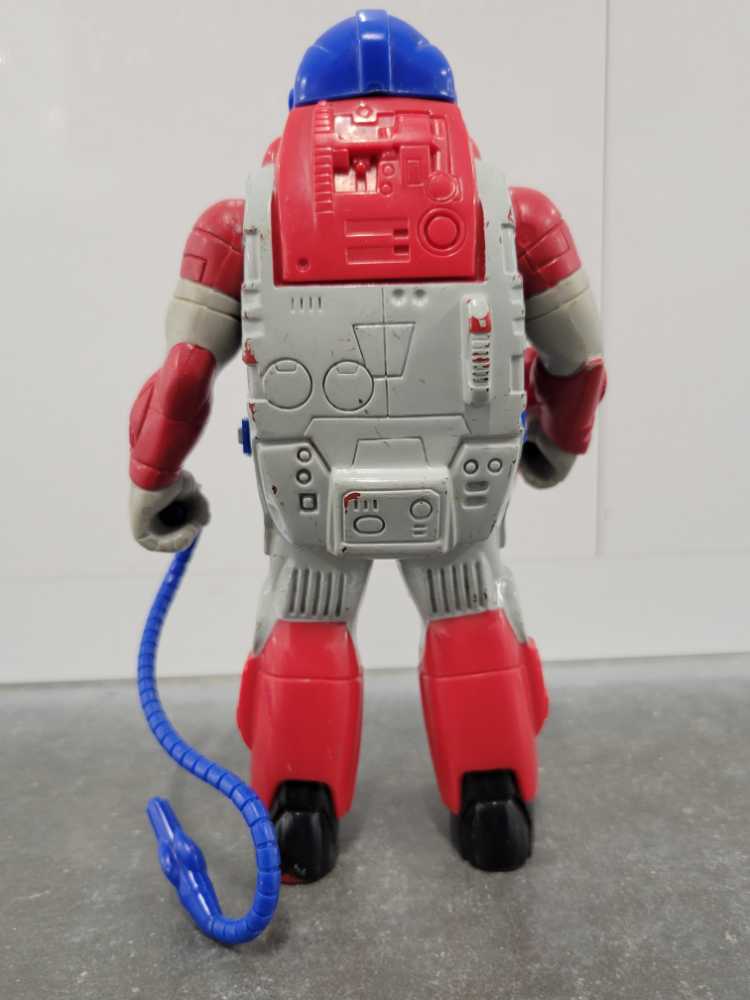Cloudburst Pretender - Hasbro (1988) action figure collectible - Main Image 4