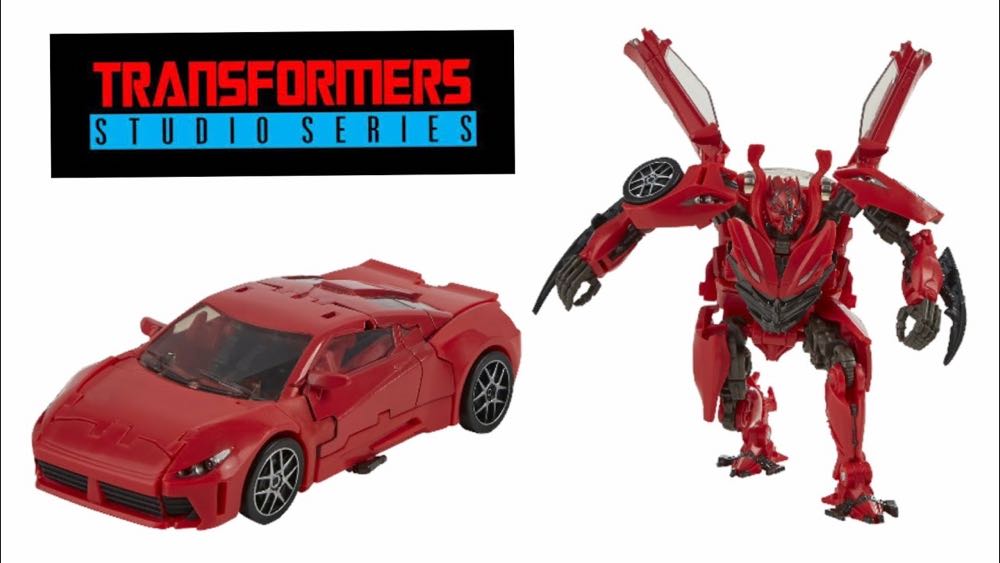 Transformers Studio Series Dino 71 Dark Of The Moon - Hasbro / Takara Tomy (Studio Series: Dark Of The Moon) action figure collectible [Barcode 630509984541] - Main Image 4