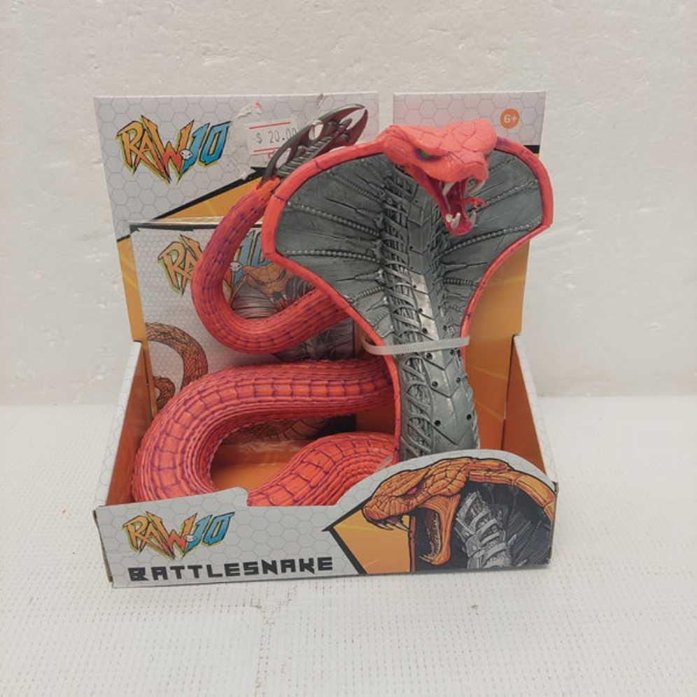 Battlesnake - McFarlane Toys (Battlesnake) action figure collectible [Barcode 787926900699] - Main Image 3