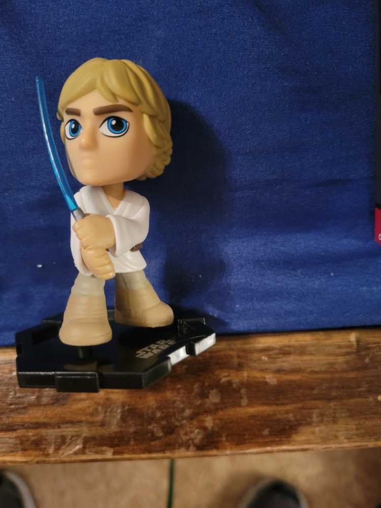 Funky Mini Bobblehead  action figure collectible [Barcode 3228962139058] - Main Image 2