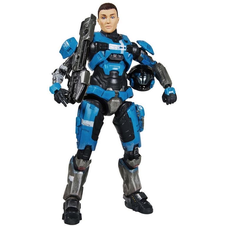 Halo The Spartan Collection Kat-B320 - Wicked Cool Toys (Halo The Spartan Collection) action figure collectible [Barcode 191726378068] - Main Image 4