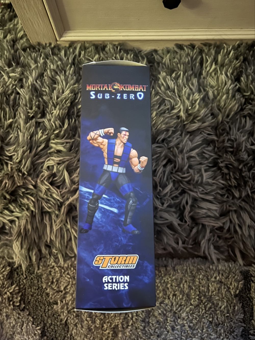 Storm Collectibles Mortal Kombat Sub-Zero Unmasked - Storm Collectibles action figure collectible [Barcode 4897072871630] - Main Image 3