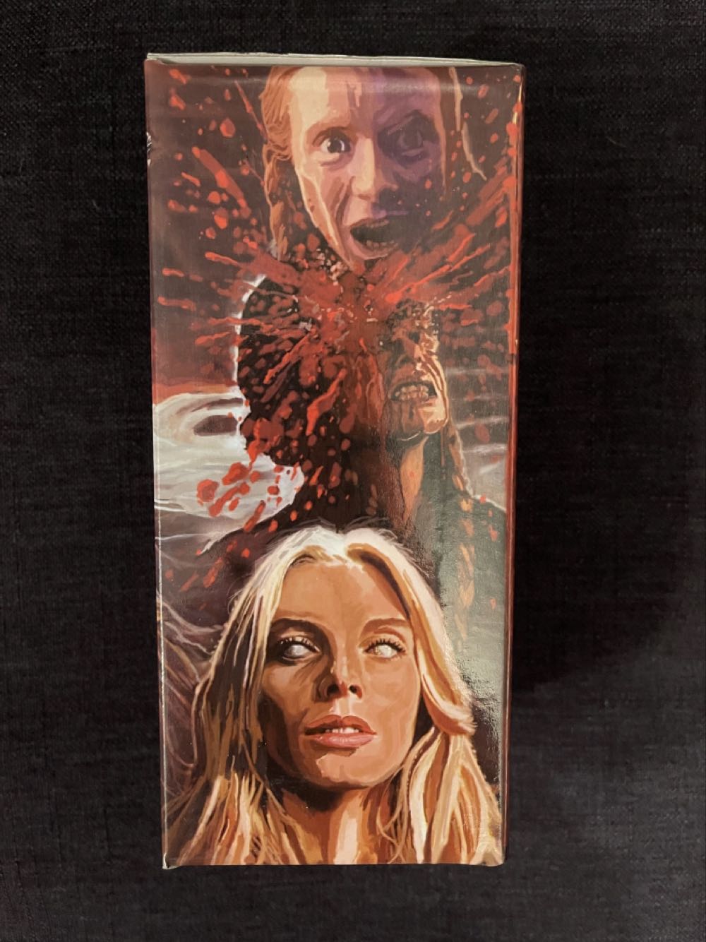 The Beyond - Cult Collectibles (Zombie Jill) action figure collectible [Barcode 736211009432] - Main Image 2