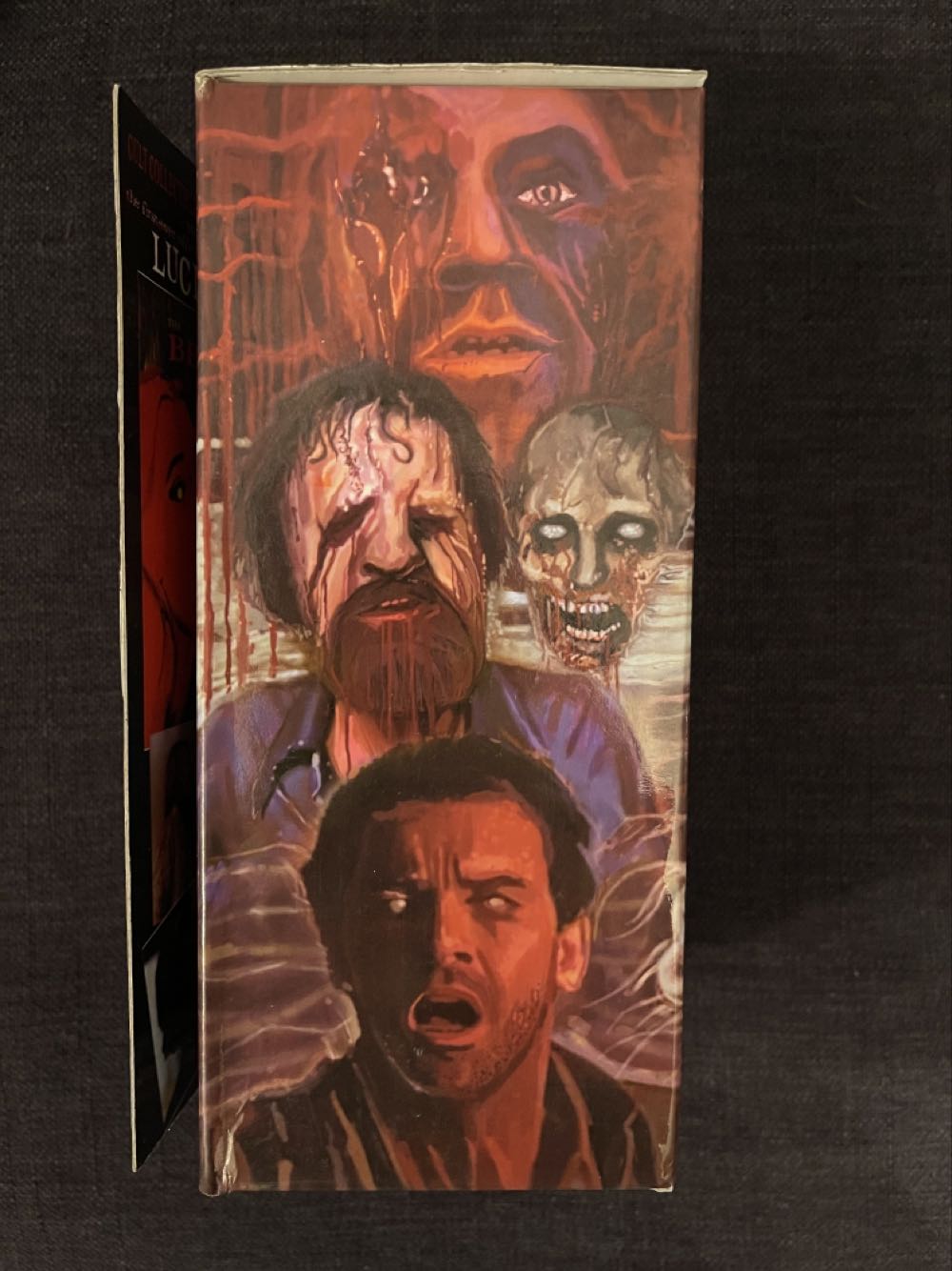 The Beyond - Cult Collectibles (Zombie Jill) action figure collectible [Barcode 736211009432] - Main Image 3