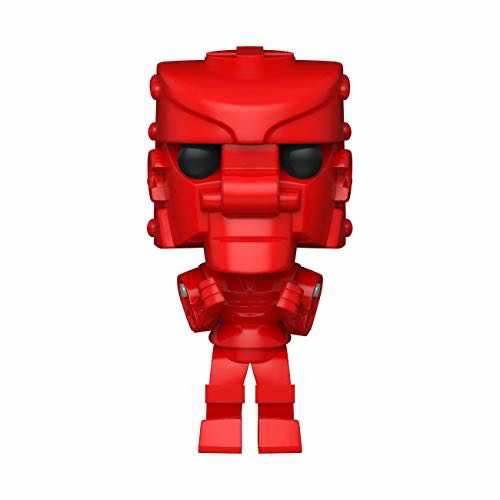 Red Rocker  action figure collectible [Barcode 889698513210] - Main Image 1