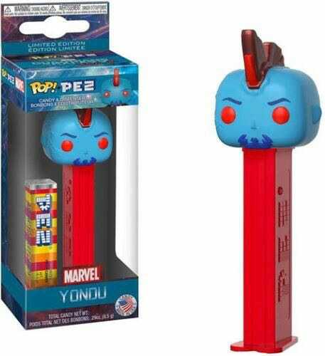 pez Yondu  action figure collectible [Barcode 889698326230] - Main Image 1