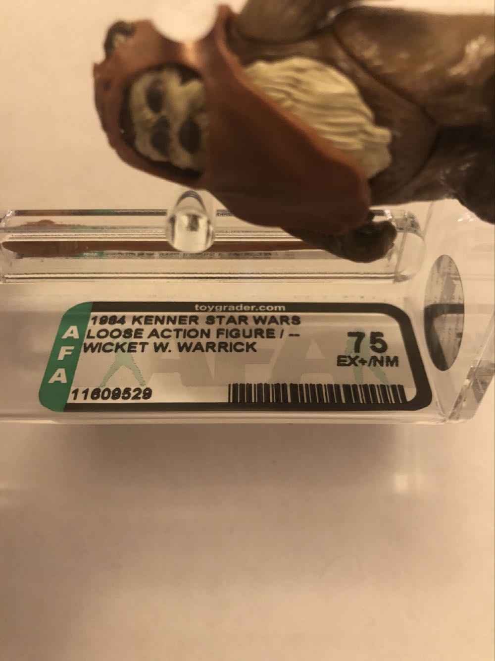 Original Vintage Return Of The Jedi - Kenner (Episode VI (Star Wars : Return of the Jedi)) action figure collectible - Main Image 2