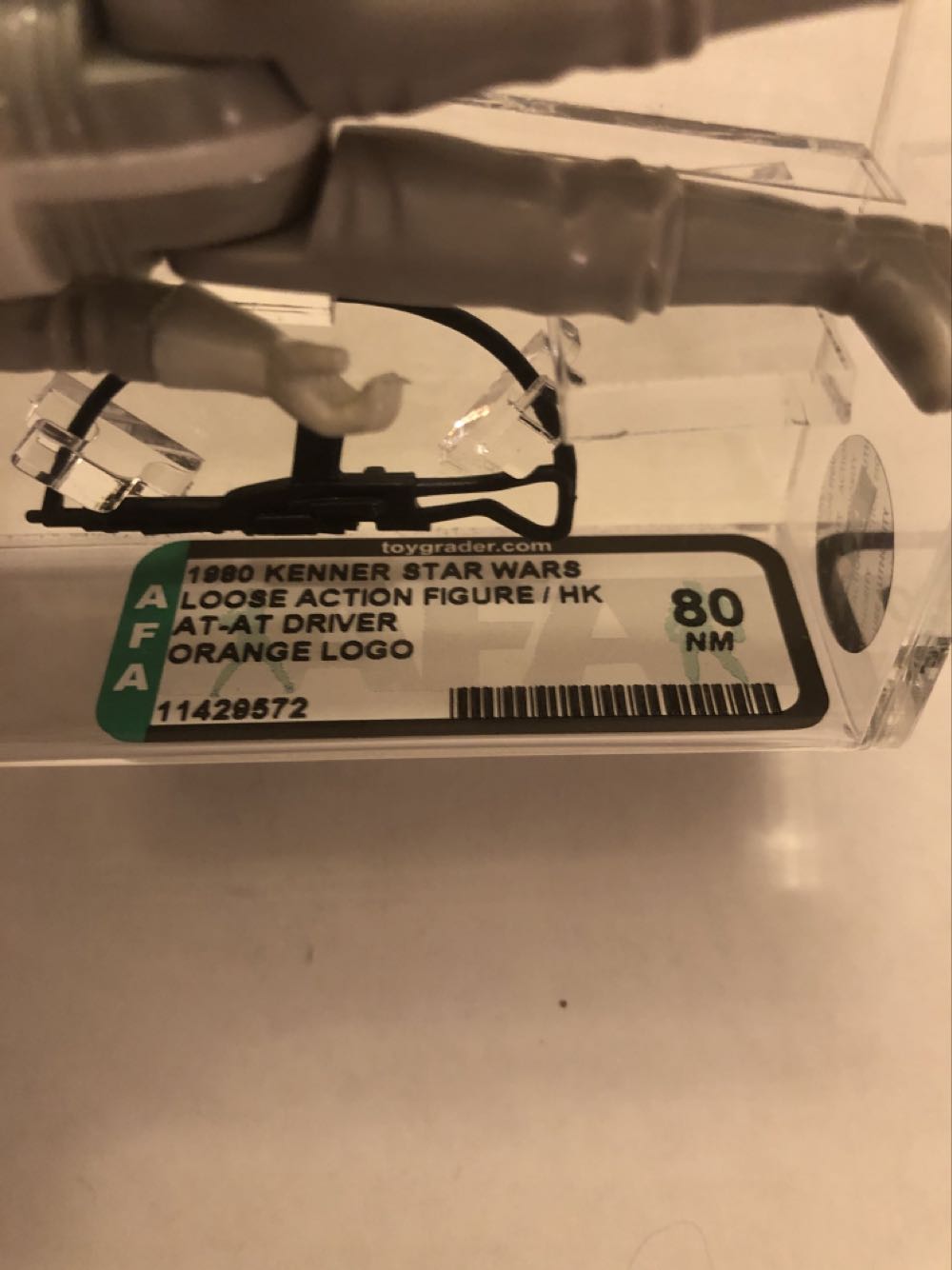 Vintage Empire Strikes Back - Kenner (Episode V (Star Wars : Empire Strikes Back)) action figure collectible - Main Image 2