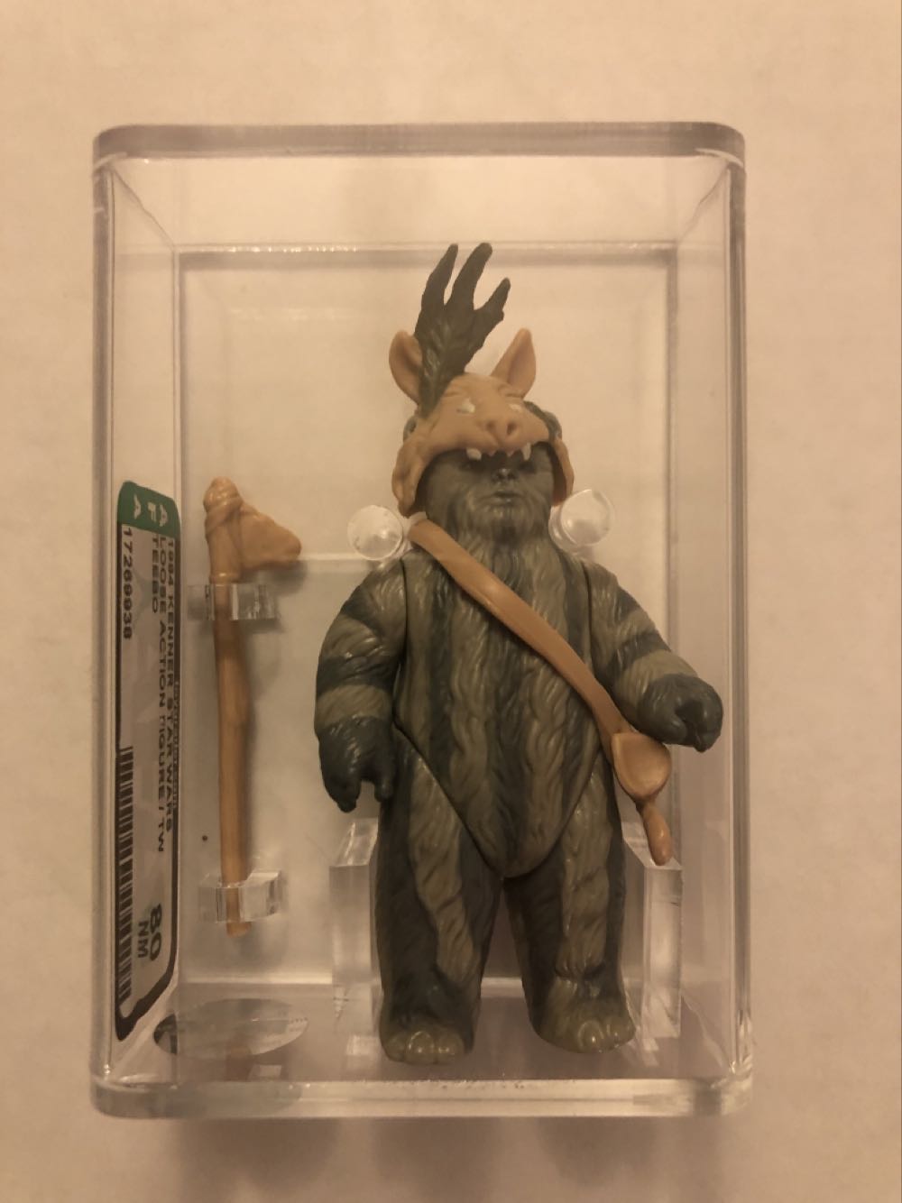 Space Battle Yamato 2199 Balgray No.13 Model Kit Bandai Slightly Damaged Box