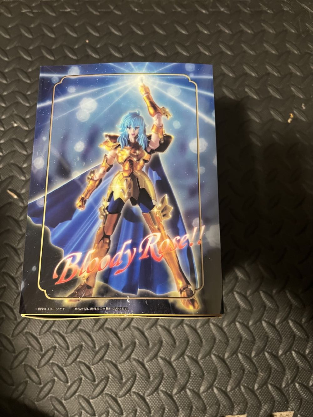 Caballeros Del Zodiaco Revival Gold 12 Piscis Myth Cloth Ex - Bandai Tamashii action figure collectible [Barcode 4573102605009] - Main Image 3