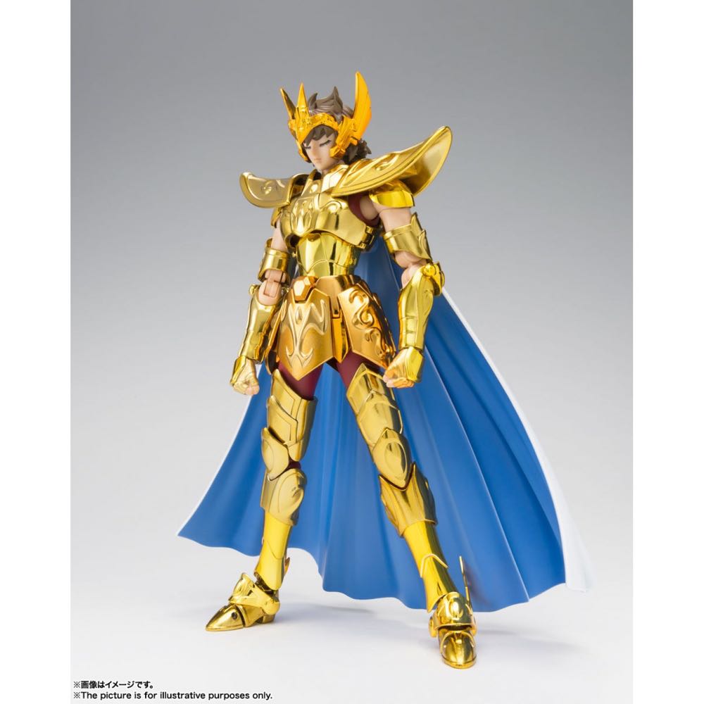 Saint Seiya-Sagittarius Aiolos - Bandai (Saint Seiya-Cloth Myth EX) action figure collectible [Barcode 4573102608369] - Main Image 3