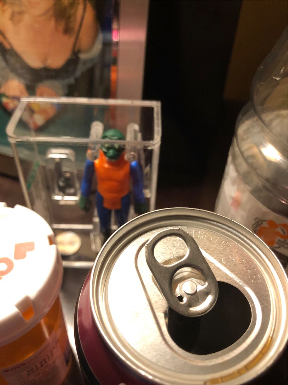 Wars Micro Machines Star Wars Titanium Darth Maul’s Sith Speeder Diecast