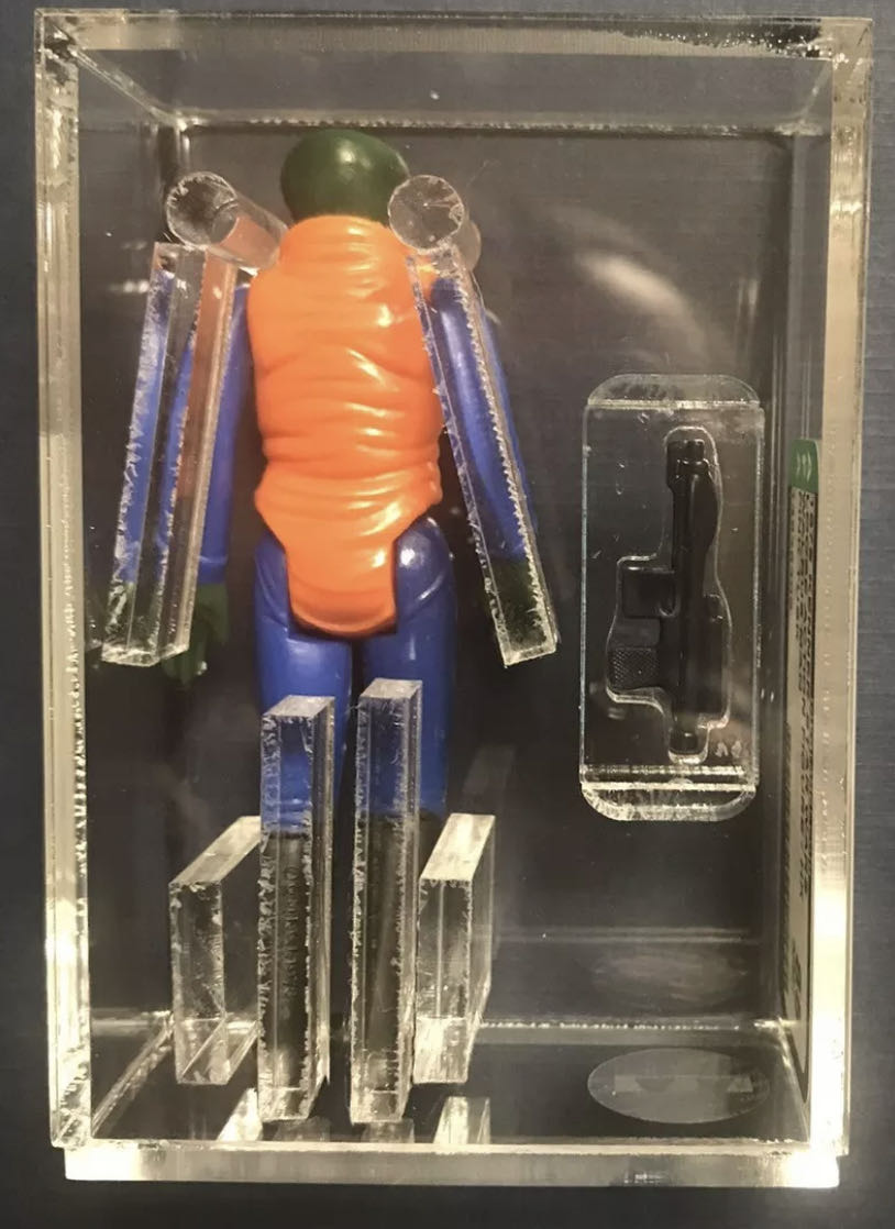 Walrus Man - Kenner (Star Wars) action figure collectible - Main Image 2