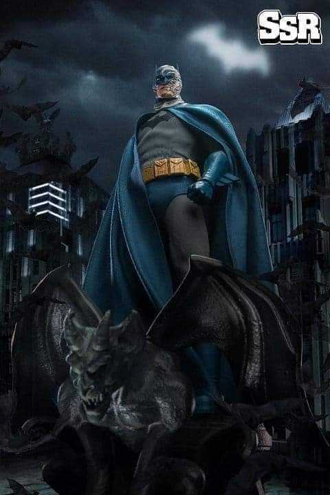 Batman, Batman: Hush (SC006)  (Batman: Hush) action figure collectible - Main Image 2