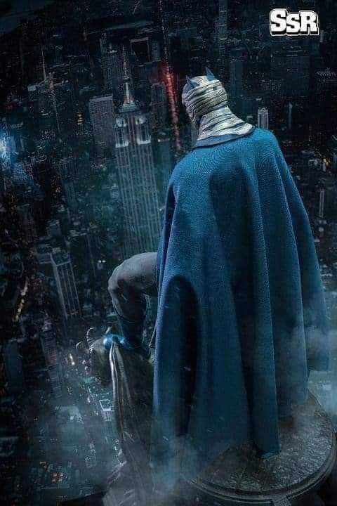 Batman, Batman: Hush (SC006)  (Batman: Hush) action figure collectible - Main Image 3