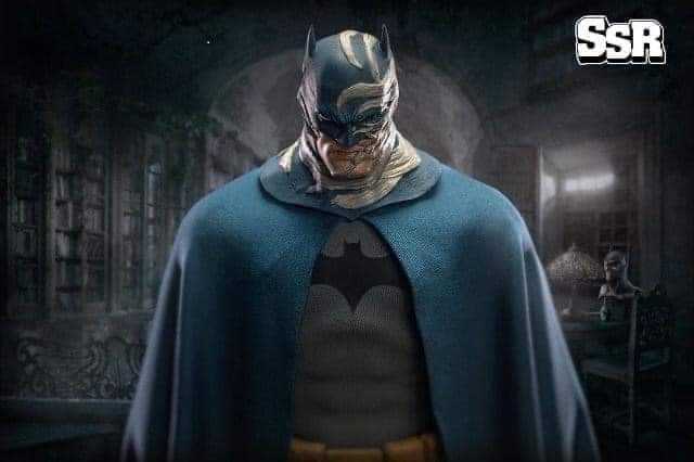 Batman, Batman: Hush (SC006)  (Batman: Hush) action figure collectible - Main Image 4