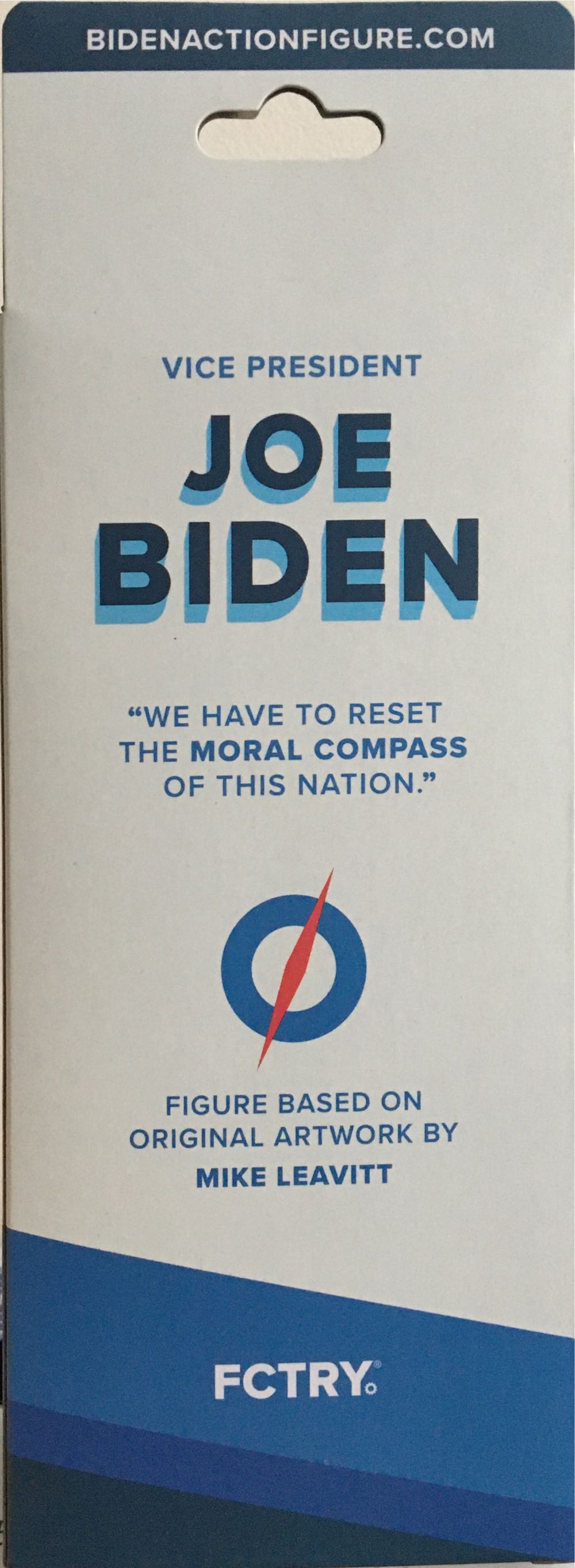 Joe Biden Real Life Political Action Figure Female Vice President Kamala Harris Collectible Figurine Perfect For Collectors Gift Ideas & Souvenirs - FCTRY (Politics) action figure collectible [Barcode 811935022902] - Main Image 3