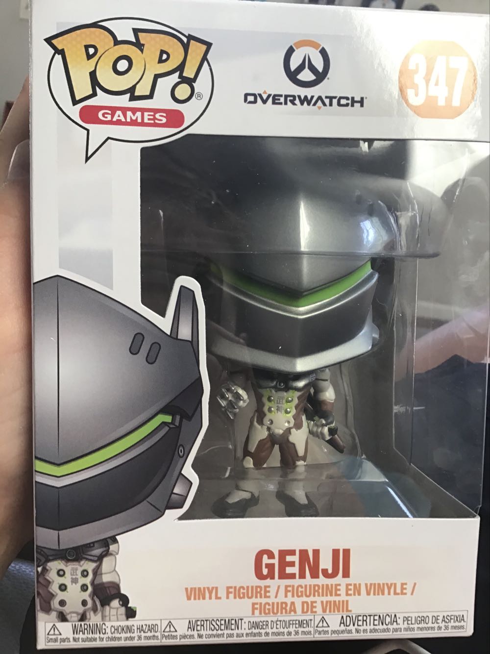 Velociraptor ”Echo”