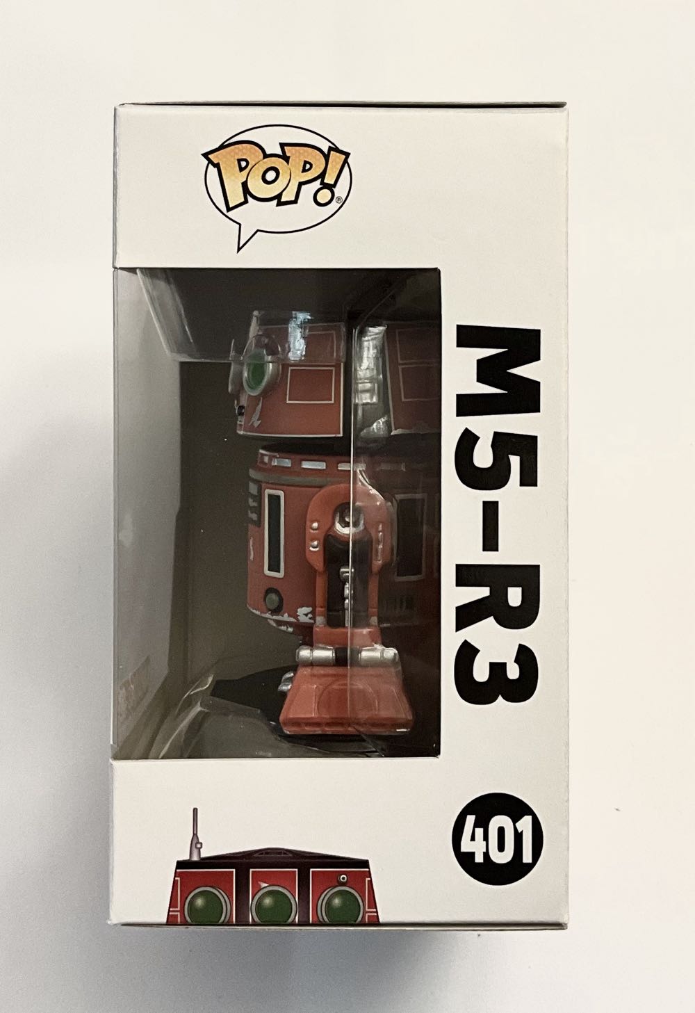 M5-R3 - Funko (Funko) action figure collectible [Barcode 889698381505] - Main Image 4