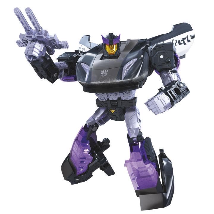 Barricade WFC Siege  - Hasbro (War For Cybertron) action figure collectible - Main Image 1